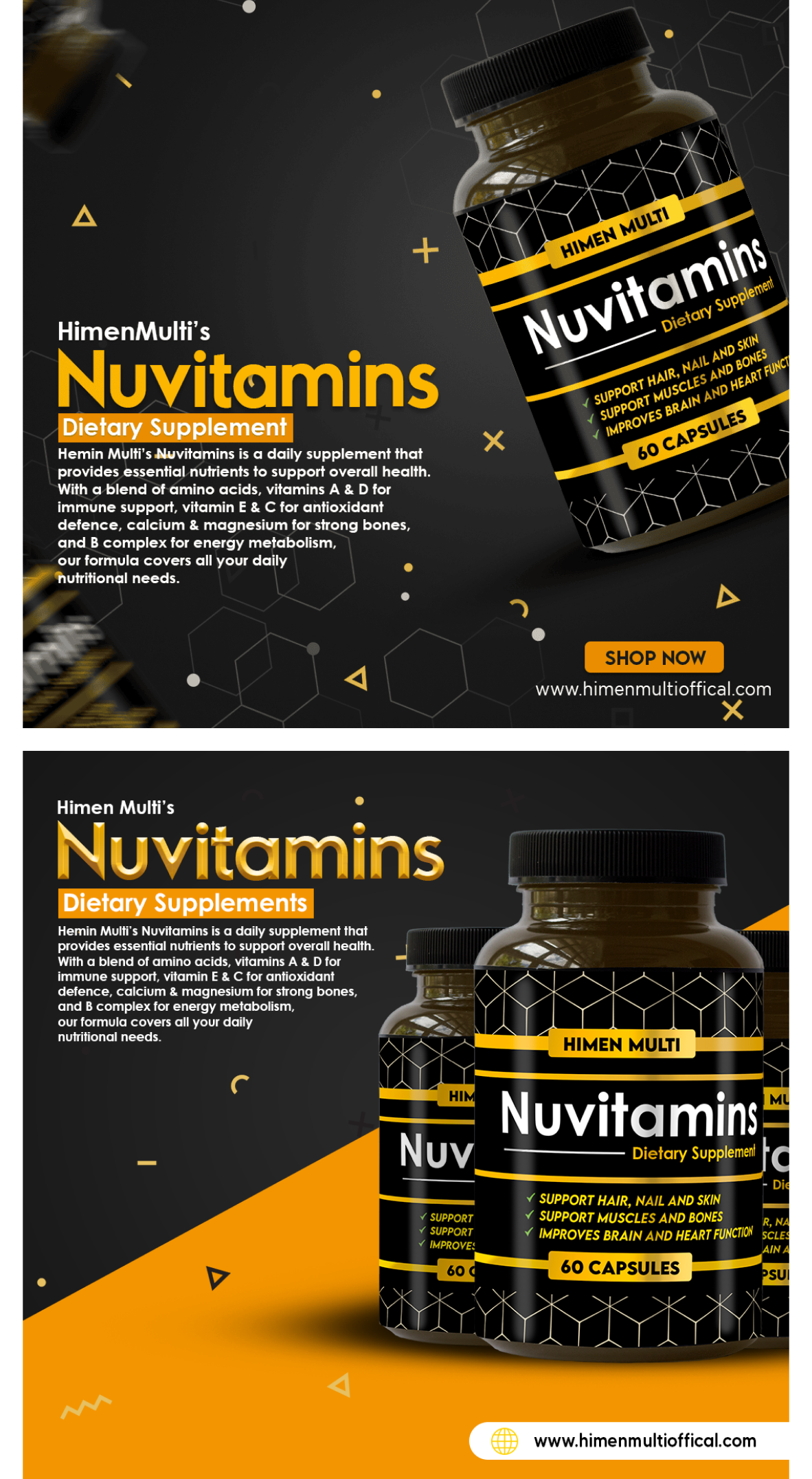 multivitamins
